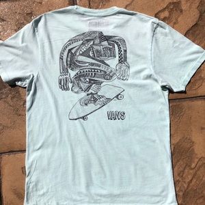 Vans x Zeo Ziegler Shirt